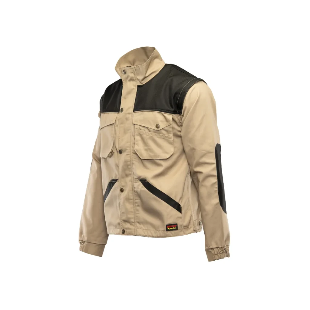Куртка practical xxxl бежевый brixton 2