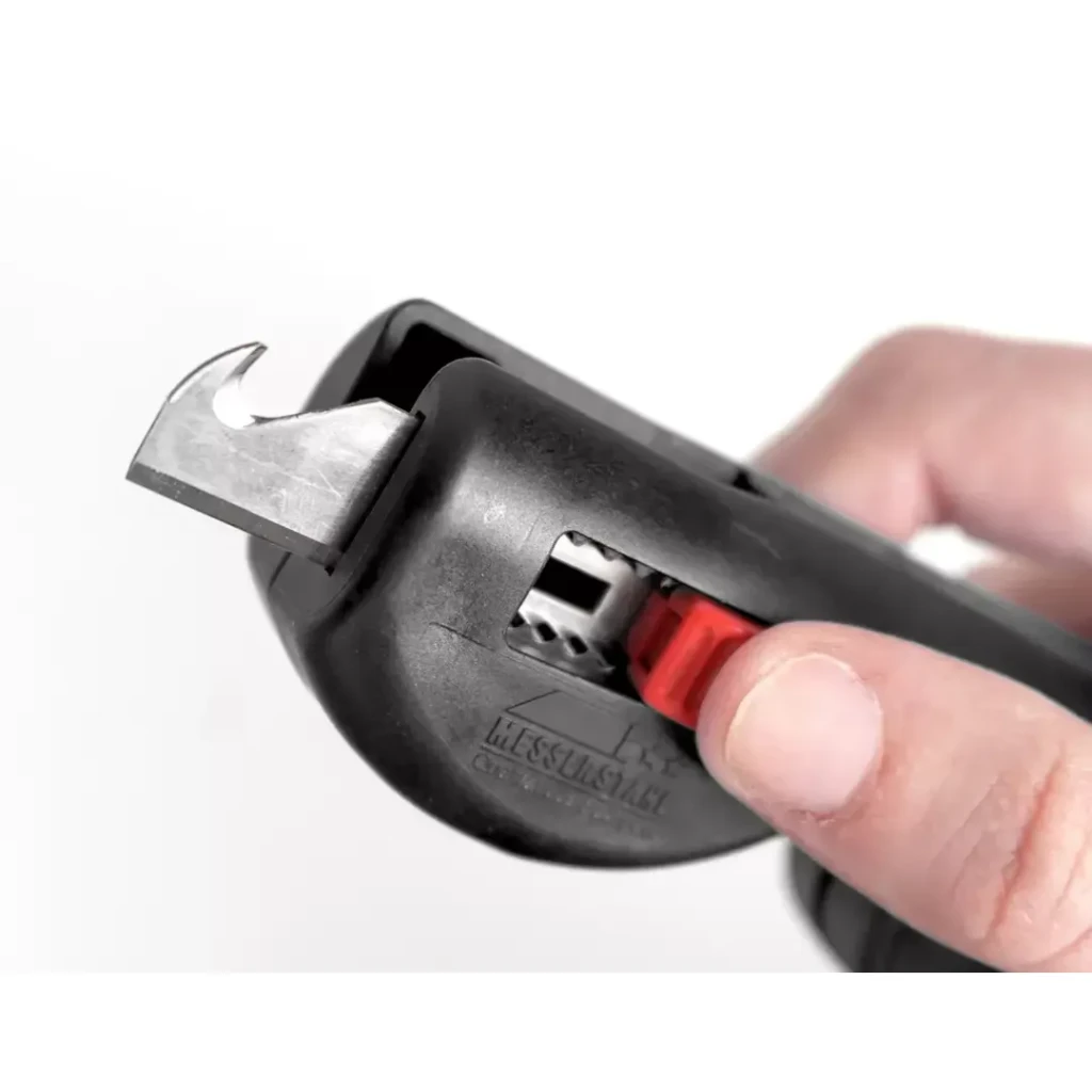 Decablator 0.5 - 6 mm² 125 mm wiha 3