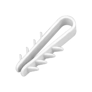 Diblu quick-fix 8 mm 100 buc. alb plastic orno