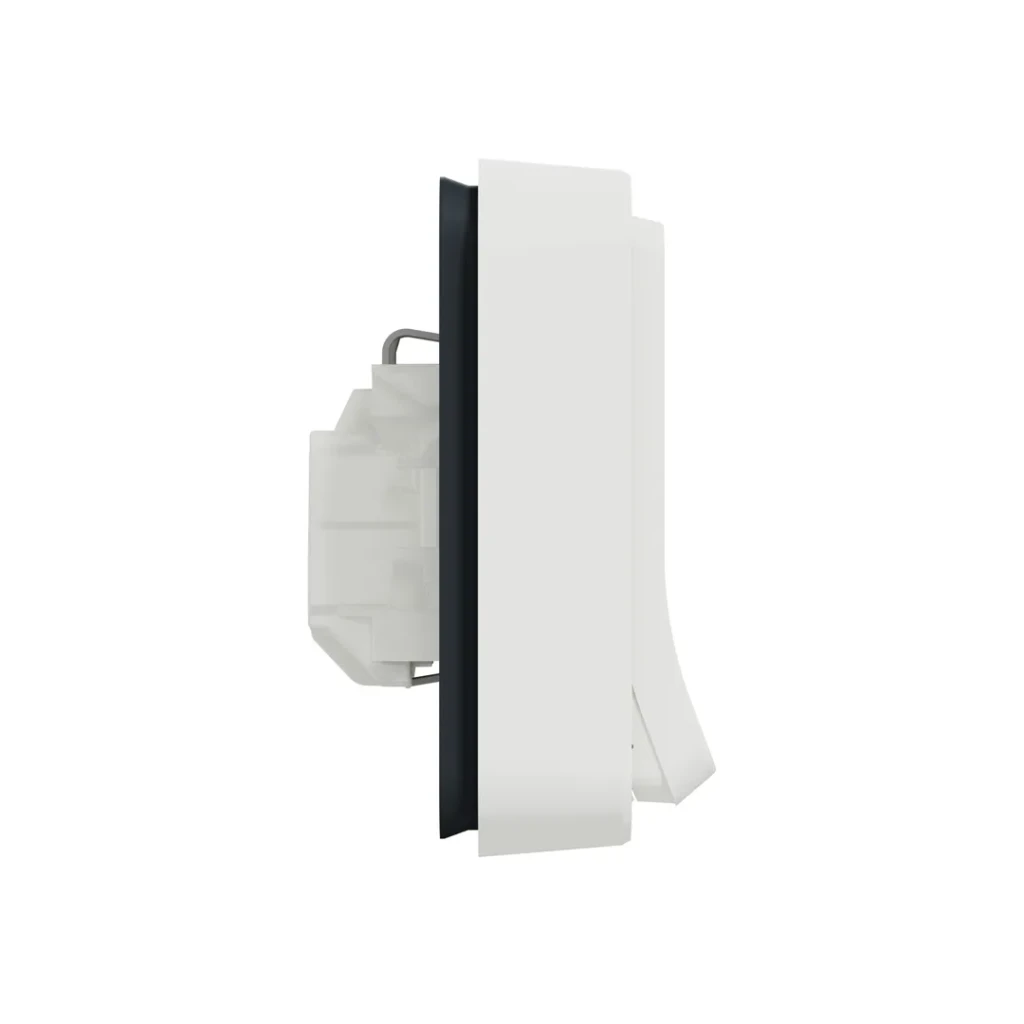 Розетка для электромобиля mureva 16 a 220 - 240 в белый schneider-electric 3