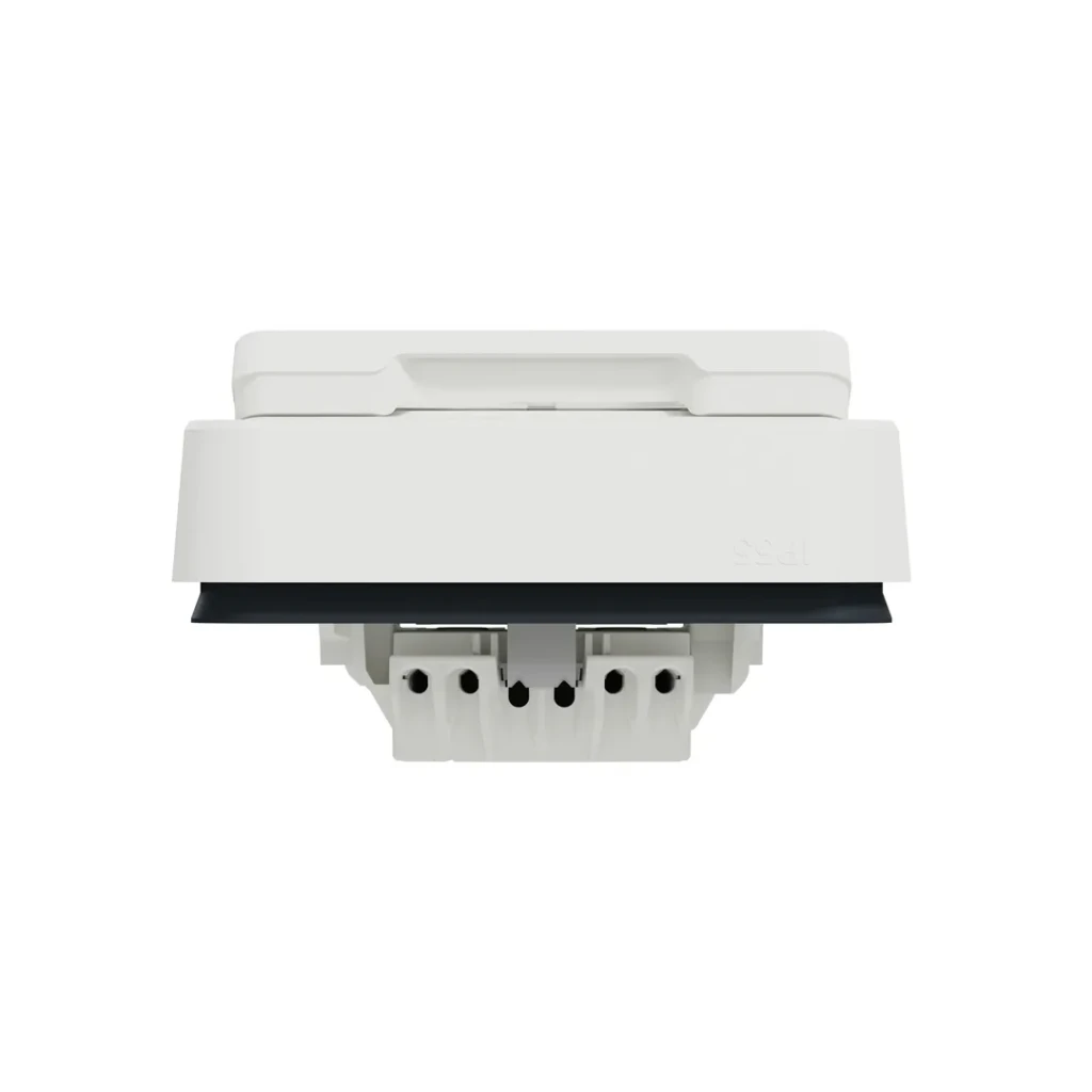 Розетка для электромобиля mureva 16 a 220 - 240 в белый schneider-electric 4