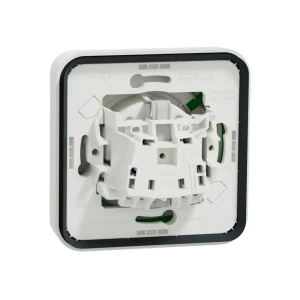 Розетка для электромобиля mureva 16 a 220 - 240 в белый schneider-electric Thumbnail 2