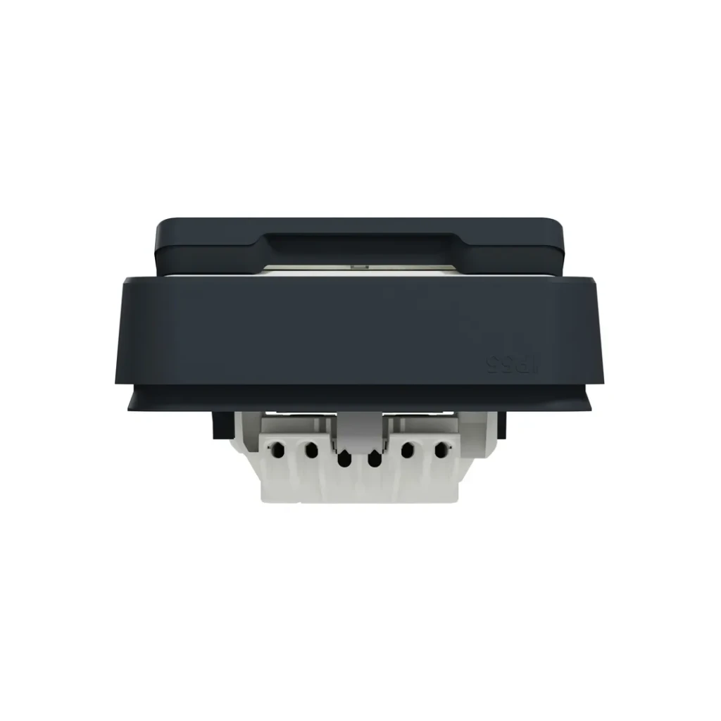 Priză pentru automobil electric mureva 16 a 220 - 240 v antracit schneider-electric 4