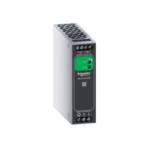 Блок питания easy modicon 120 вт 100 - 240 в ac 12 в dc 10 a