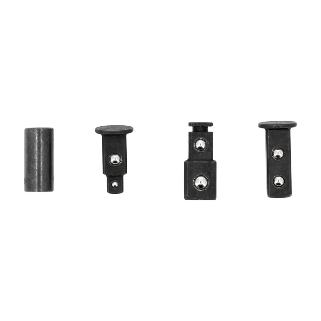 Cheie cu clichet multifuncţională 1/4", 3/8", 1/2" 340 mm yato 3