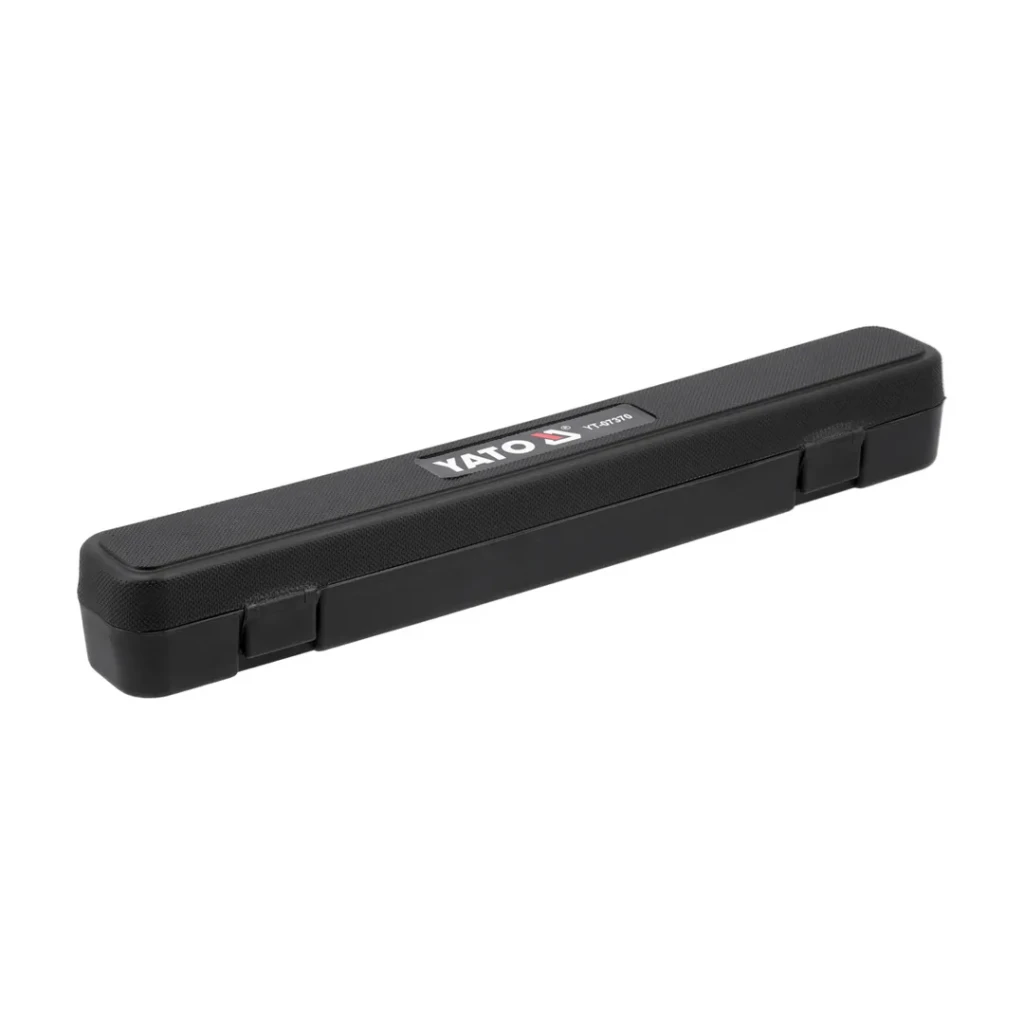 Cheie cu clichet multifuncţională 1/4", 3/8", 1/2" 340 mm yato 5