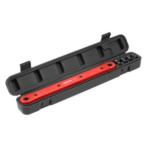 Cheie cu clichet multifuncţională 1/4", 3/8", 1/2" 340 mm yato Thumbnail 4