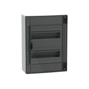 Щит для автоматов 26 модулей prismaset xs ip40 schneider-electric