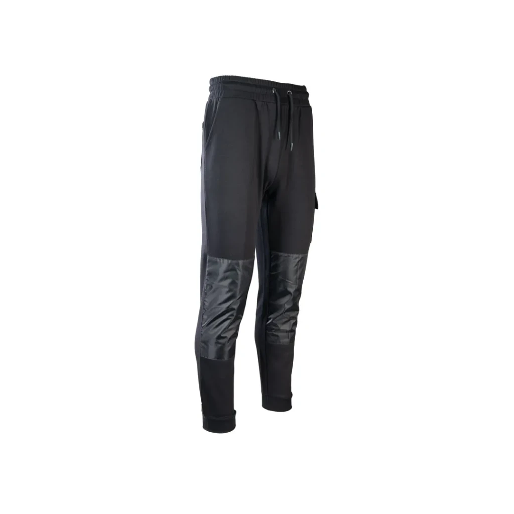 Pantaloni relax xxxl negru brixton 2