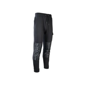 Pantaloni relax xxxl negru brixton Thumbnail 2