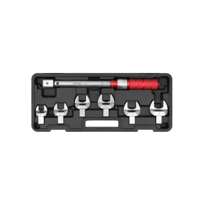 Set chei dinamometrice 17 - 29 mm 7 buc. yato