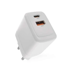 Зарядное устройство usb a + type c quick charge 45 вт emos
