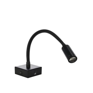 Aplică led turna 3 w led ip20 4200 k 220 - 240 v horoz