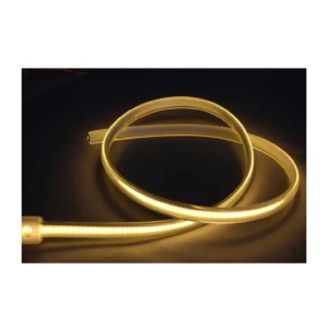 Bandă led neva 10 w/m 220 - 240 v 11.3 x 7.8 mm 3000 k 50000 lm waterproof horoz ip54