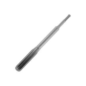 Полукруглое зубило-штробер по бетону 22 mm sds plus kwb