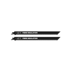 Pânză pentru izolație (pvc) pentru fierăstrău cu sabie 305 mm 2 buc. kwb