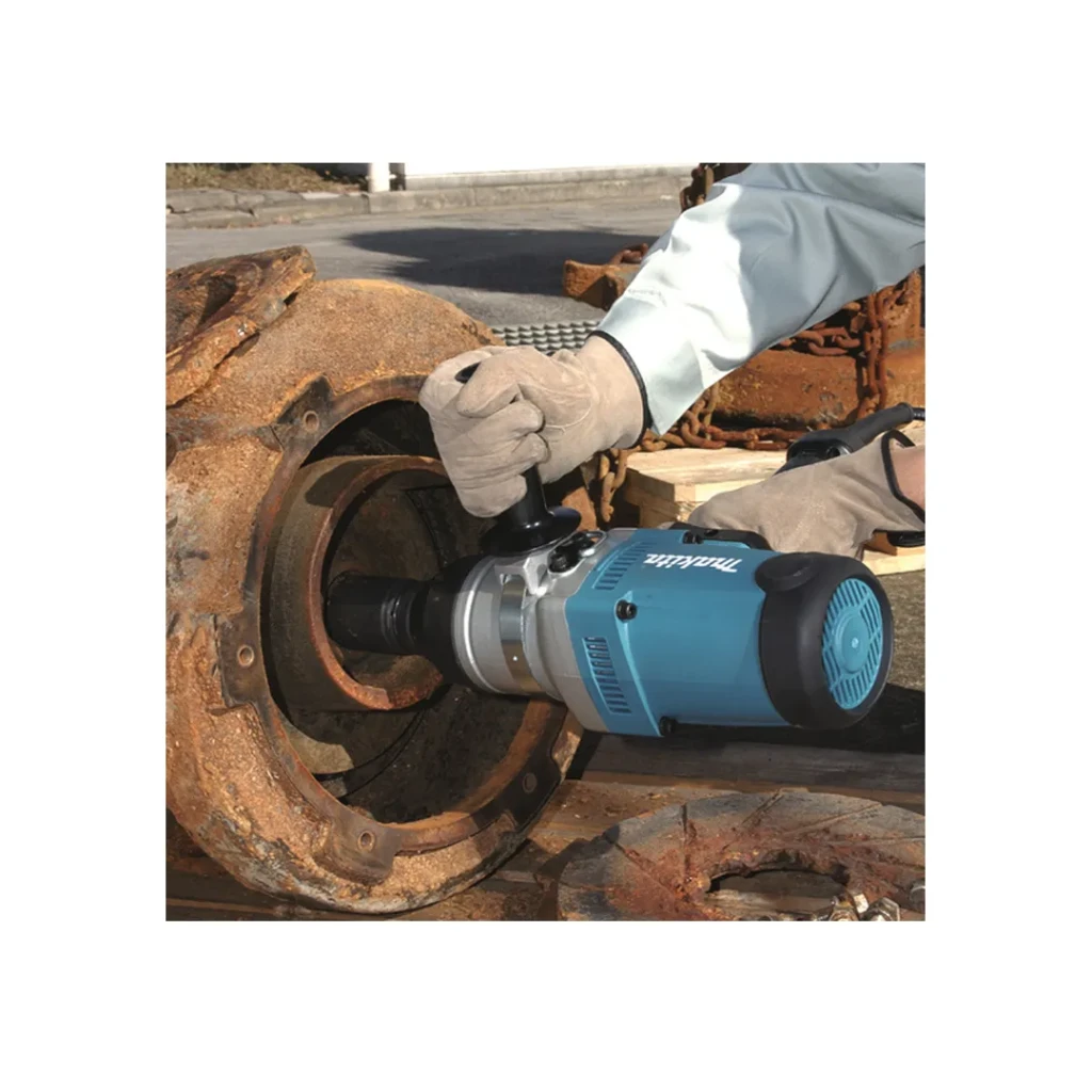 Mașină de înșurubat cu impact 1000 nm 220 - 240 v 0 - 1400 rot/min makita 3