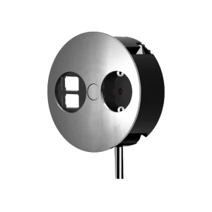 Prelungitor de birou 1 + 2 module pentru prize de date 0.2 m 16 a bachmann