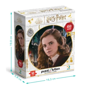 Puzzle "portretul hermionei", seria harry potter, 450  elem. Thumbnail 4