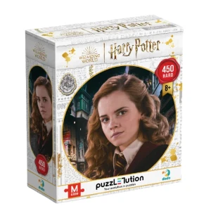 Puzzle "portretul hermionei", seria harry potter, 450  elem. Thumbnail 3