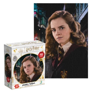 Puzzle &quot;Portretul Hermionei&quot;, seria Harry Potter, 450  elem.