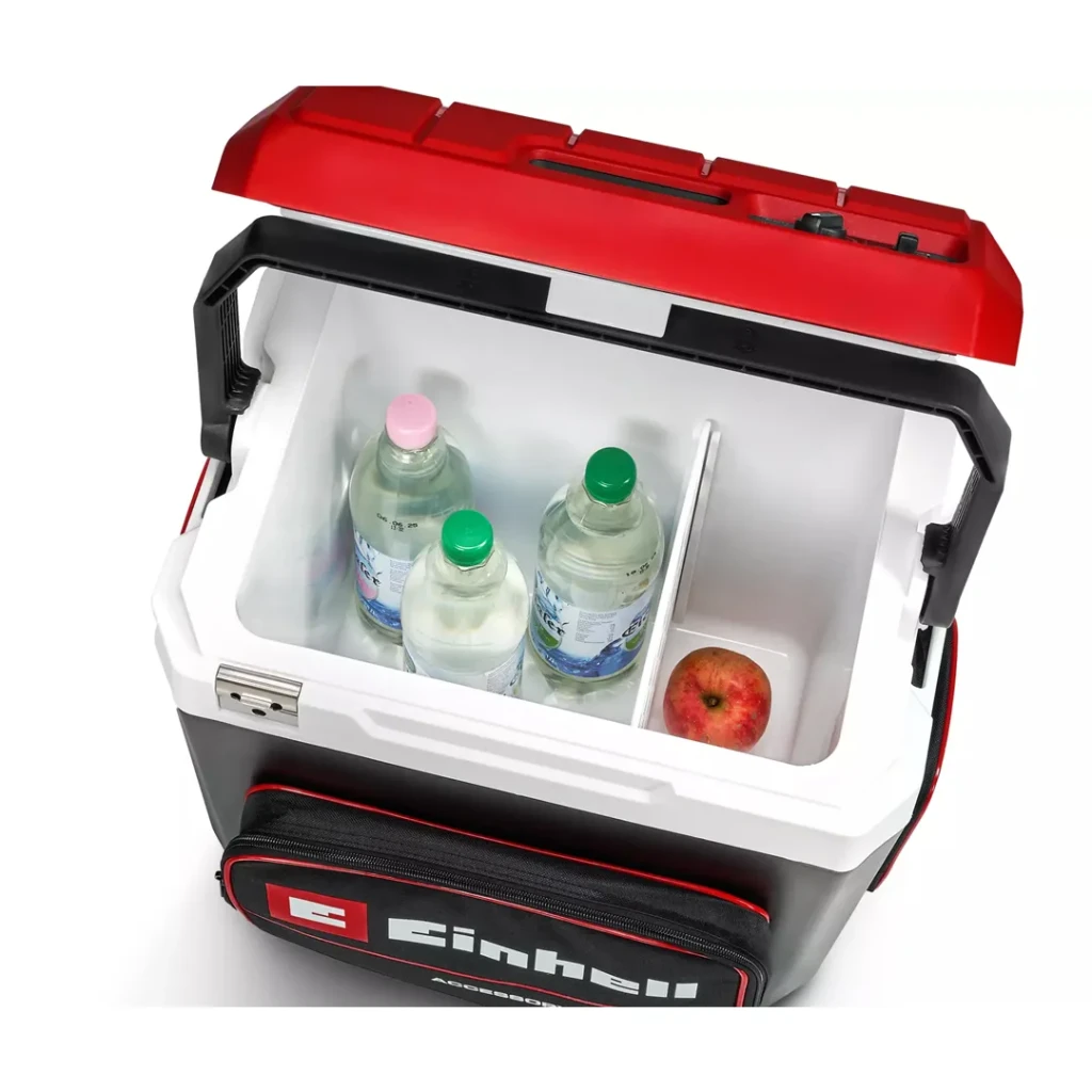 Frigider portabil te-col 18/27 li-solo 55 w einhell 3