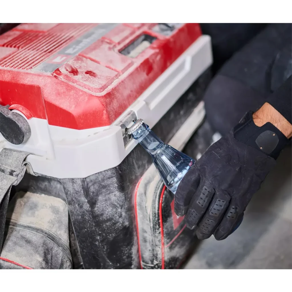 Frigider portabil te-col 18/27 li-solo 55 w einhell 4