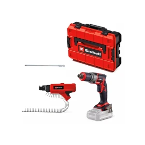 Mașină de înşurubat cu bandă tp-dy 18 li bl 18 v 0 - 5000 rot/min einhell