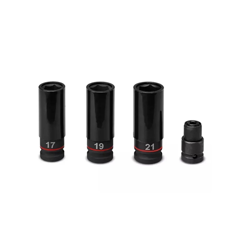 Аккумуляторный ударный гайковерт (без аккумулятора) tp-cw 18/750-c li bl 750 нм 18 в einhell 2