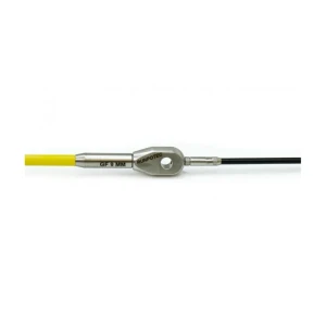 Scoabă de tachelaj cu filet rtg 12 mm 100 x 100 x 25 mm runpotec Thumbnail 3