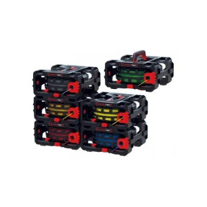 Derulator de cabluri 310 x 280 x 157 mm cb 260 cable box runpotec