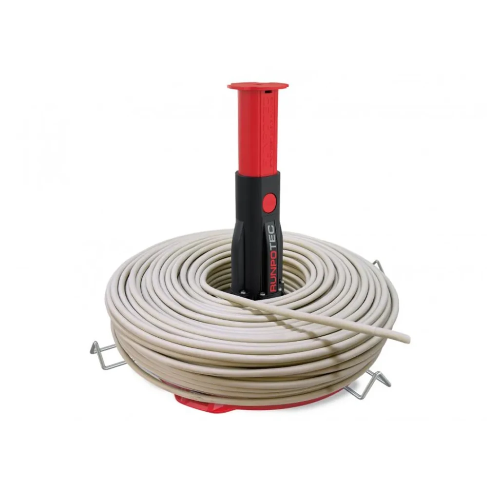 Set derulator de cabluri xb 300 runpotec 3