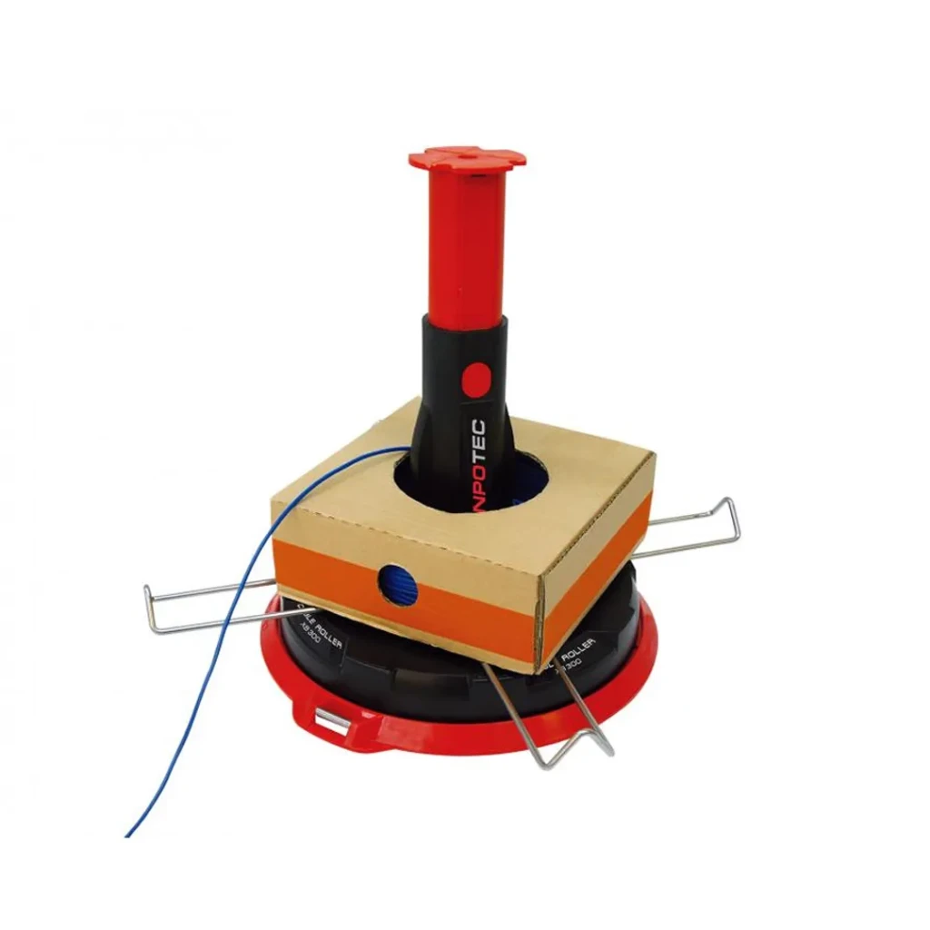 Set derulator de cabluri xb 300 runpotec 2