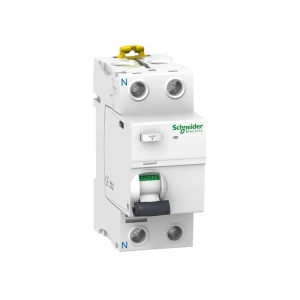 Дифференциальный переключатель ild 30 ма 63 a 2p 220 - 240 в schneider-electric