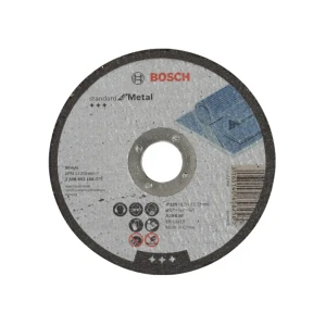 Диск для резки по металлу 125 * 22.23 мм bosch