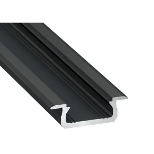 Profil din aluminiu cu dispersor tip z 2 m lumines