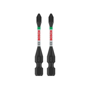 Set biți 2 buc. pz1 1/4" 55 mm bosch
