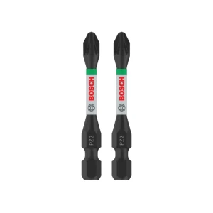 Set biți 2 buc. pz2 1/4" 55 mm bosch