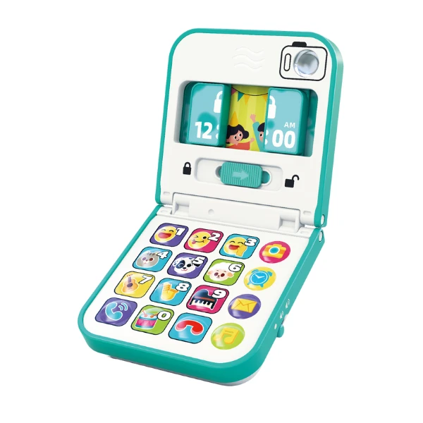 Telefon pliabil interactiv 2