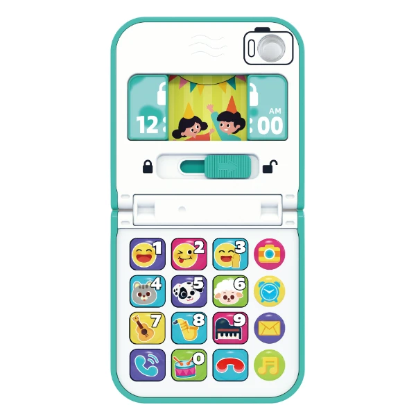 Telefon pliabil interactiv 4