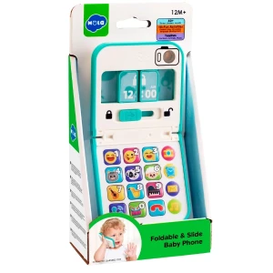 Telefon pliabil interactiv Thumbnail 3