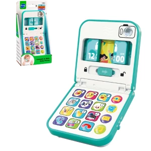 Игрушечный складной телефон