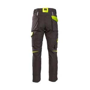 Pantaloni rival softshell s negru seven kings Thumbnail 3