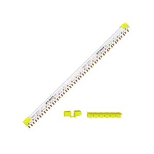 Șină de conectare 434 x 32 x 28 mm 80 a 400 v schneider-electric