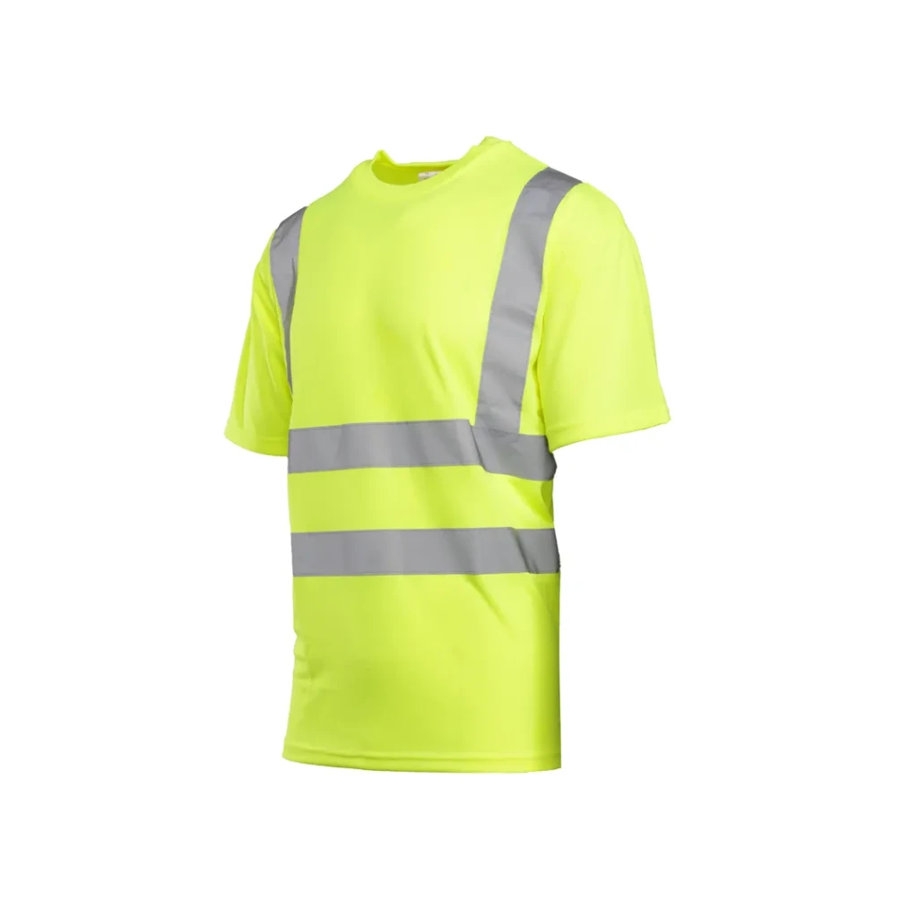 Tricou reflectorizant flash xl poliester brixton 2