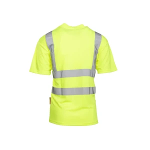 Tricou reflectorizant flash xxl poliester brixton Thumbnail 3
