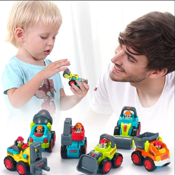 Mașină de construcție (as.) 7