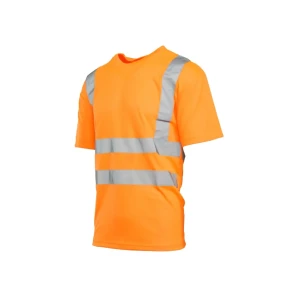 Tricou reflectorizant flash s poliester brixton Thumbnail 2
