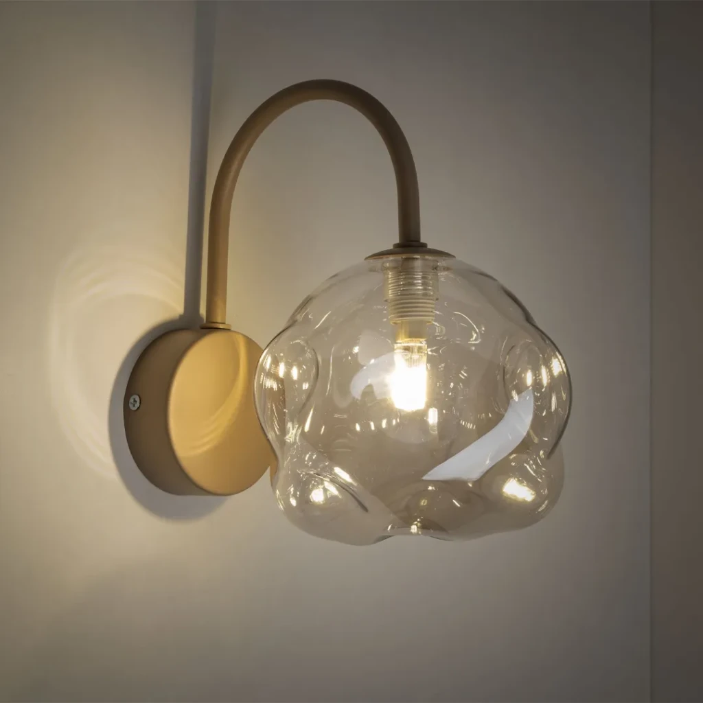 Настенный светильник lava 8 вт g9 ip20 220 - 240 в tk lighting 3