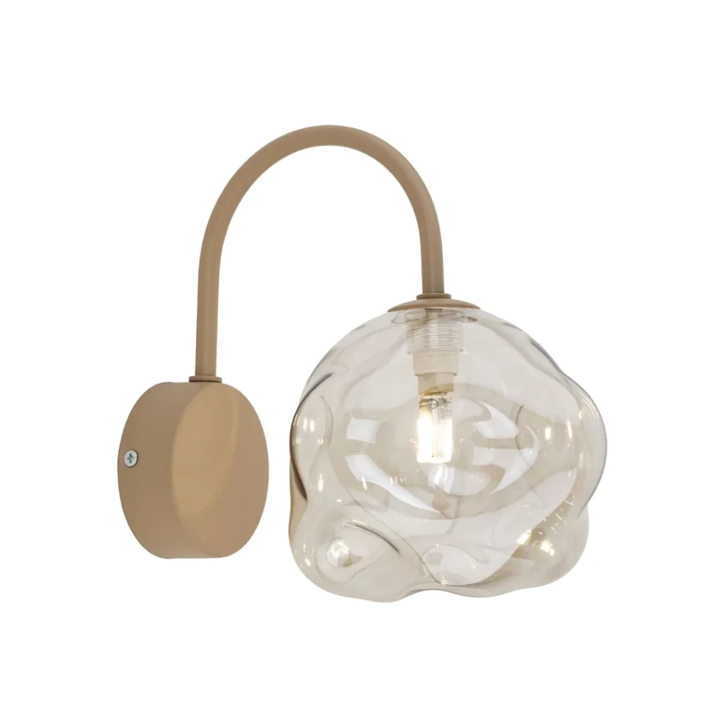 Настенный светильник lava 8 вт g9 ip20 220 - 240 в tk lighting 2